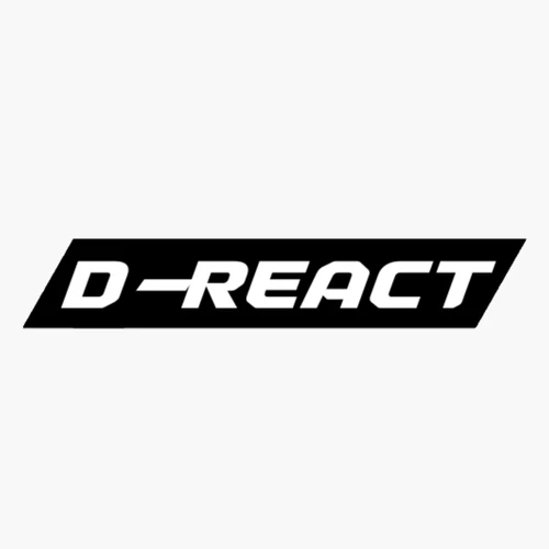 D-React